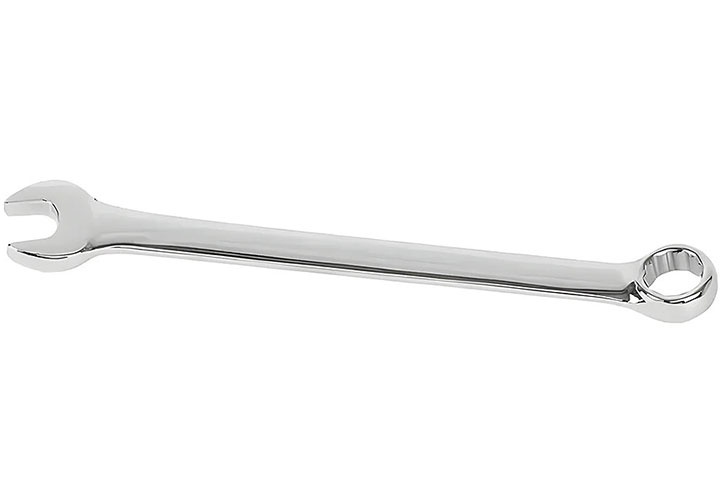 9mm Cờ lê vòng miệng thép cacbon Workpro WP273004