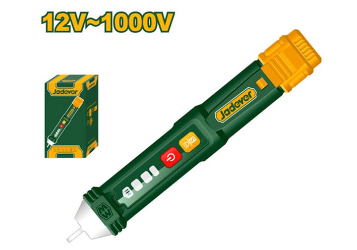 Bút đo điện áp xoay chiều 12~1000V Jadever JDTP3501