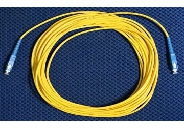 Dây nhảy quang Singlemode, Simplex SC/UPC- SC/UPC, 3.0 mm, dài - 10 m