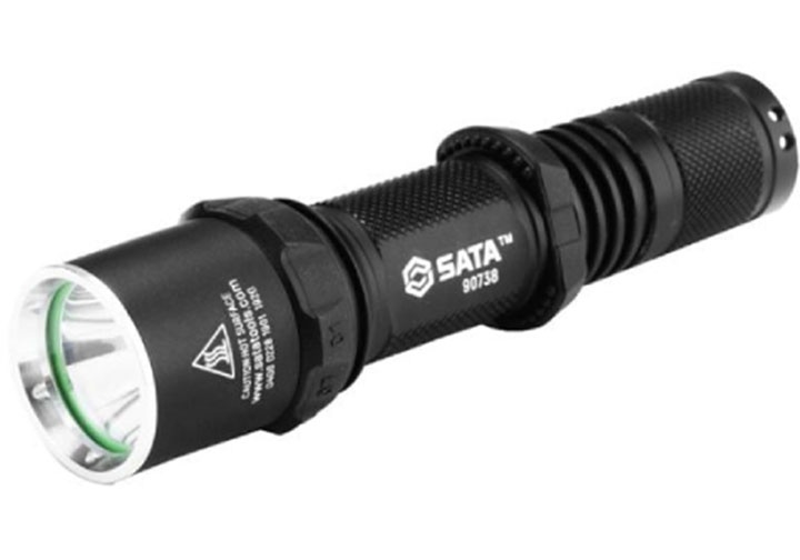 Đèn pin dùng pin sạc Sata 90-738 (90738)