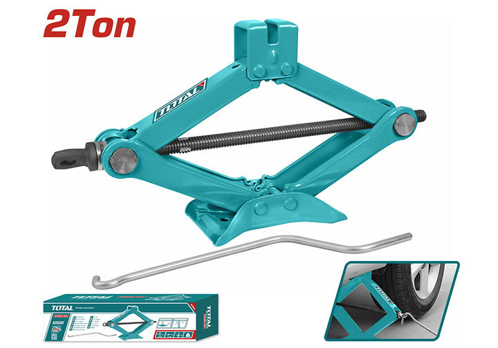 Đội kê 2 tấn Total THT101021