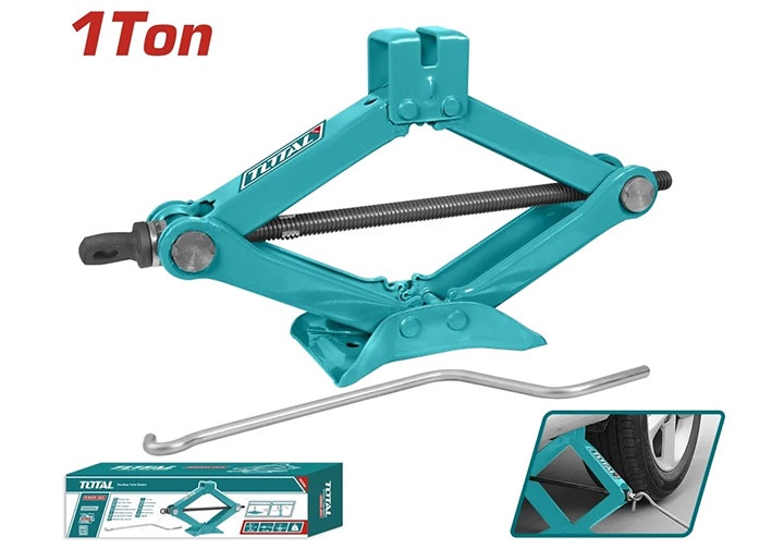 Đội kéo 1 tấn Total THT101011