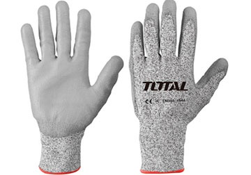 Găng tay chống cắt Total TSP1701-XL