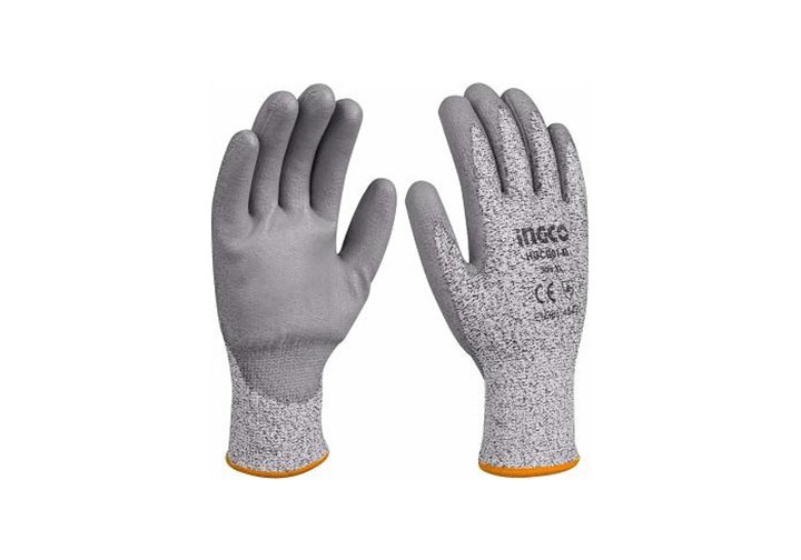 Găng tay chống cắt INGCO HGCG01-XL