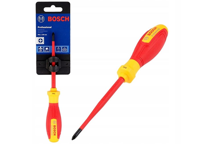 Tuốc nơ vít 4 cạnh