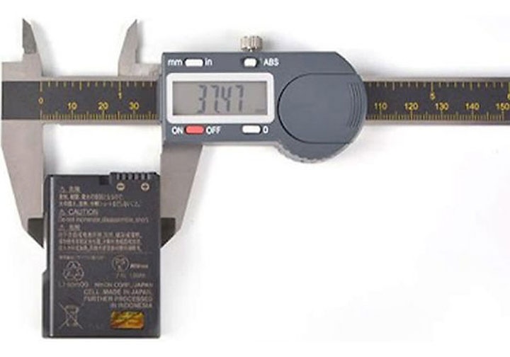 150mm Thước cặp điện tử PRO Stanley 37-150-23C