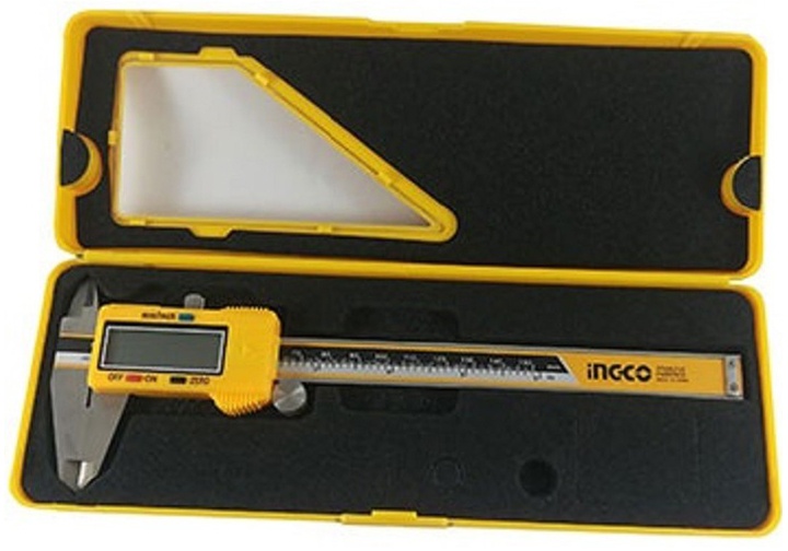 200mm Thước cặp điện tử INGCO HDCD01200