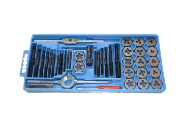 M3-M12 Bộ Taro 40 chi tiết ren trong và ngoài TOP TAP-50028