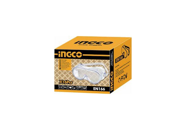 Kính bảo hộ INGCO HSG02